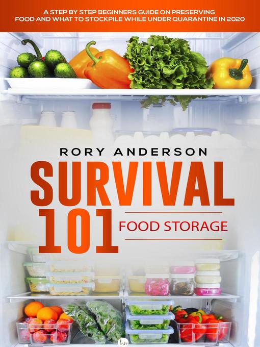 Title details for Survival 101 by Rory Anderson - Available